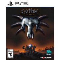 Gothic Classic for PlayStation 5-A big RPG experience with over 50 hours of gameplay