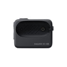 Insta360 GO 3S 128GB 4K Cam - Standard Edition - Midnight Black-Extended Battery Life, A Supercharged Duo.