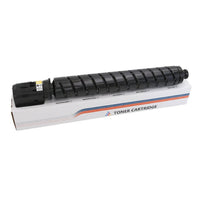 CET Canon 3766C003AA (GPR-61) Alternative Toner Cartridge - High Yield - Yellow-Colour: Yellow