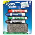 Expo Magnetic Dry-Erase Caddy-This magnetic caddy organizes and stores your markers and eraser on any dry-erase surface.