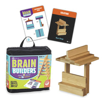 MindWare Brain Builders-Suitable for ages 7 - 14