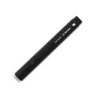 TRU RED Permanent Markers - Chisel Tip - Black - 5 Pack-Versatile chisel tip writes thin or broad lines