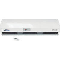 Matrix Industrial 36" Air Curtain with Remote Control-Mount on the interior of doors, windows, or walls