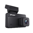 Adesso Mygekogear Orbit D220 Ai Powered 1296p Dual Dash Camera-Pedestrian Collision Warning (PCW) detects nearby pedestrians. The Virtual Bumper (VB) ensures safe driving distances, and Lane Departure Warning maintains your lane integrity.