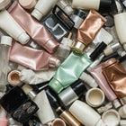 TerraCycle Beauty Products and Packaging - Zero Waste Box - Small-What is included: Durable colour-printed collection box with internal liner, pre-paid UPS return shipping label, and recycling of collected waste