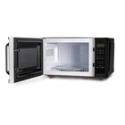 Commercial Chef 0.9 cu. ft. 900W Countertop Microwave - Black-6