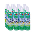 Mika Kids Foam Soap - Wild Watermelon - 232g - 12 Pack-Gentle, playful foam safe for bath, shower, or pool