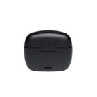 JBL TUNE 215TWS True Wireless In-Ear Headphones - Black-Lithium Polymer battery / Charging time: <2 hrs from empty / Music playtime with BT on: up to 5 hrs