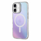 Nimbus9 Stratus 2 Compatible with MagSafe Case for iPhone 17 - Frost-With the Stratus 2 MagSafe Case, you get premium protection, functional design, and effortless compatibility—all in one sleek case