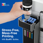 Epson T542 Ink Bottle - Standard Capacity - Magenta-Compatible with: ET-5150, ET-5170, ET-5180, ET-5800, ET-5850, ET-5880, ET-16600, ET-16650, ST-C8000, ST-C8090