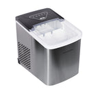 Frigidaire Portable Countertop Bullet Shaped Ice Maker - Stainless Steel-Add a touch of elegance to your home or bar with the sleek stainless-steel design that complements any décor
