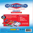 Snap Circuits Sirens-STEM activities for the child that loves to learn, create, and play​
