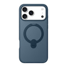 AXS PROShield Stand MagSafe Compatible Phone Case for Apple iPhone 17 Pro Max - Blue-Drop protection up to 8 ft (2.4 m) 
