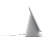 Google Nest Hub Max - Chalk-Nest Hub Max works with over a thousand smart home devices, like lights, TVs, and locks. And you can easily control them all from one place. You can also control compatible TVs, speakers, and game consoles from Nest Hub Max with your voice or from one dashboard. Turn them on and off, control the volume, play, pause, and search