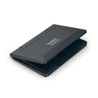 Trodat Felt Stamp Pad - #1 - 2-3/4" x 4-1/2" - Black-Reusable quality felt stamp pads