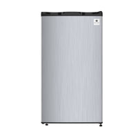 Arctic Chef 3.2 CU FT Compact Mini Fridge - Stainless Steel (ACFR322)-3.2 cu. ft. Fresh food capacity provides additional interior space