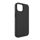 Gear4 iPhone 14/13 Gear4 D3O Rio Snap Case - Black-Military drop-test certified (up to 13ft/4m)