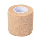 Wasip Self-Adherent Wraps - 5cm x 4.5m-Non-adherent material will not stick to the skin surface or dressings
