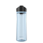 Contigo Cortland 2.0 Tumbler - 709 mL - Glacier-Spout automatically seals when button is released