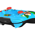 Turtle Beach Rematch Wireless RGB Gaming Controller - Mario & Luigi for Nintendo Switch 2-Dual mappable quick-action back buttons
