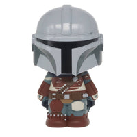 Monogram International Star Wars The Mandalorian The Mandalorian Figural Bank-Age: 4+