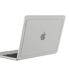 Incase Edge Hardshell Case for MacBook Pro 16" - Clear-Matte finish protects against scratches and fingerprints