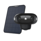 Reolink Argus Series B740X 4K Duo-Lens Camera with Solar Panel-4K UHD 180° Blindspot-free View