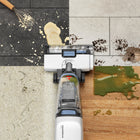 BISSELL CrossWave Edge All-in-One Multi-Surface Cleaner-Separate clean and dirty water: Two-tank technology ensures you are always cleaning with fresh water and solution. Dirty water stays separate, ensuring a fresh clean every time