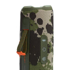 JBL Flip 7 Portable Bluetooth Speaker - Squad-Recycled plastic and fabric, plus FSC certified paper packaging