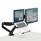 Fellowes Laptop Arm Accessory (8044101)-Made of steel