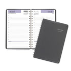 AT-A-GLANCE 2026-2027 Daily Academic Desk Appointment Book - 8" H x 4-7/8" W - Assorted Colours - Bilingual-9