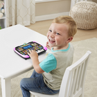 VTech Little Apps Light-Up Tablet - 5 Pack-Enhance language skills with four letter games that teach letters, words and spelling