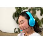 Turtle Beach Airlite Fit Wired Headset for Nintendo Switch - Neon Blue/Red-9
