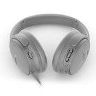 Bose QuietComfort Wireless Noise Cancelling Over-ear Bluetooth Headphones - Moonlight Grey-Enjoy marathon playlists and listening sessions with up to 24 hours of battery life.