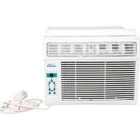 Matrix Industrial 12000 BTU Horizontal Air Conditioner-Fits a 14" x 23-36" window opening