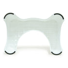 BIOS Living Toilet Foot Rest-Dimensions: 18.5" x 10.8" x 83" / 47 x 27.5 x 21 cm