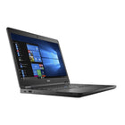Dell Refurbished Latitude 5480 14" Laptop - Intel Core i5-6300U - 256 GB SSD - 16 GB RAM - Windows 10 Pro-256GB Solid State Hard Drive 