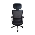 Heartwood Hermes High-Back Task Chair - Black-Multi-position tilt lock