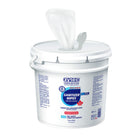 Zytec Germ Buster Sanitizer Wipes 80% - 800 Sheets-Contains 80% Ethyl Alcohol