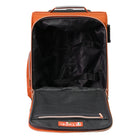 Tucci Italy Abito 16" Carry-On Luggage - Orange-5