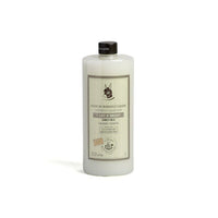 Savon Liquide de Marseille - 1L - Donkey Milk-Olive Oil 100% vegetable and organic. Natural, Eco Friendly, EDTA free, Paraben free and without surfactant.