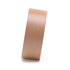 Nexten Pro Wooden Table Clock - Line - Dish Shape-Movement: Quartz