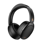 Edifier WH950NB Hi-Res Audio Wireless Foldable Lightweight Design Over-Ear Headphones with fast charging - Black-Equipped with intelligent, active noise cancellation algorithms that remove surrounding noise. There are two active noise cancellation mode selections that meet everyone's needs. Furthermore, users can choose between ambient sound or wind reduction in different scenarios to create their ideal environment