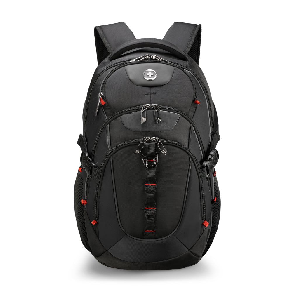 Swissdigital Vector Backpack with SD Finder | staples.ca