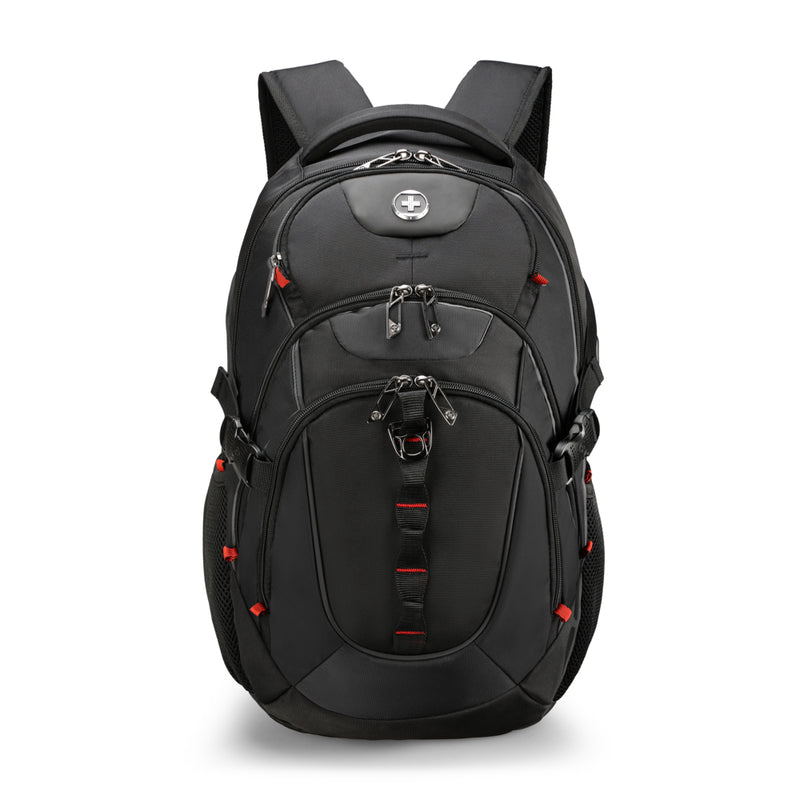 Swissdigital Vector Backpack with SD Finder | staples.ca