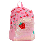 SMASH BrightPack Backpack - Strawberries-Web haul handle