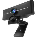 Creative Labs 73VF092000000 Live! Cam SYNC 4K UHD Webcam-Includes a manual focusing knob to ensure picture quality