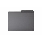 Merangue Green Olives File Folder - 3 Pack-File folders colours in Red, Green, and Grey