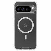 Blu Element Dropzone Rugged Case with Magnets for Pixel 10 Pro XL - Clear-Drop tested from 8ft high
