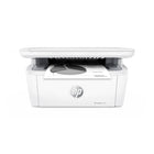 HP LaserJet MFP M139w Wireless Multifunction All-in-One Printer-Perfect for small teams printing, scanning and copying professional-quality black & white documents and reports. Perfect for 1-3 people